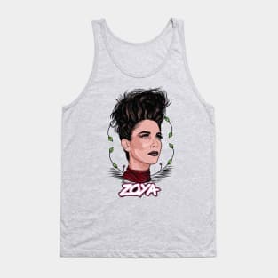 Zoya the Destroya Tank Top